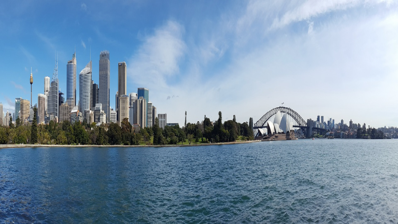 sydney sydney
