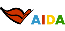 Logo von AIDA