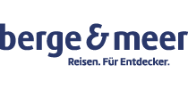Logo von Berge & Meer