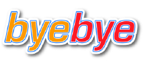 Logo von byebye