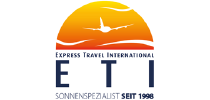 Logo von ETI MIXX
Express Travel International